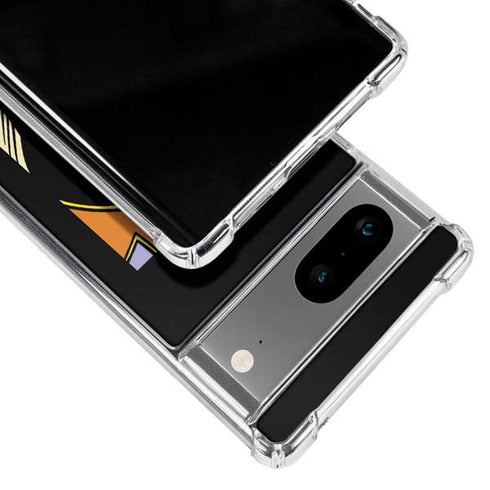 Disney Villains Evil Queen Google Pixel 8a Clear Case